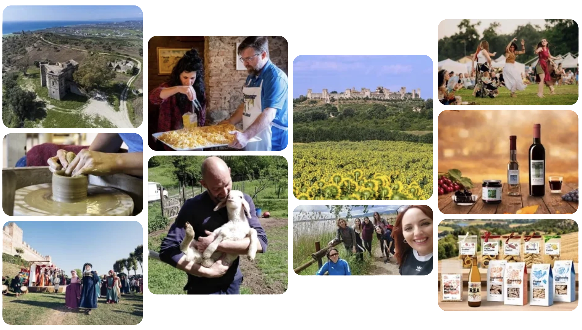Comunità felici